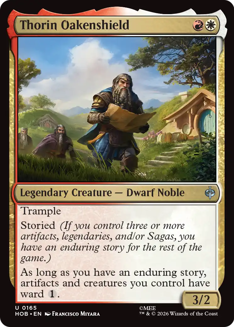 Thorin Oakenshield [The Hobbit] | Impulse Games and Hobbies