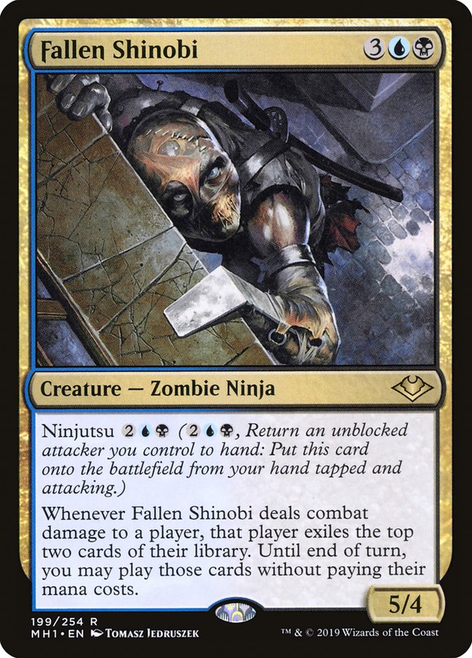 Fallen Shinobi [Modern Horizons] | Impulse Games and Hobbies