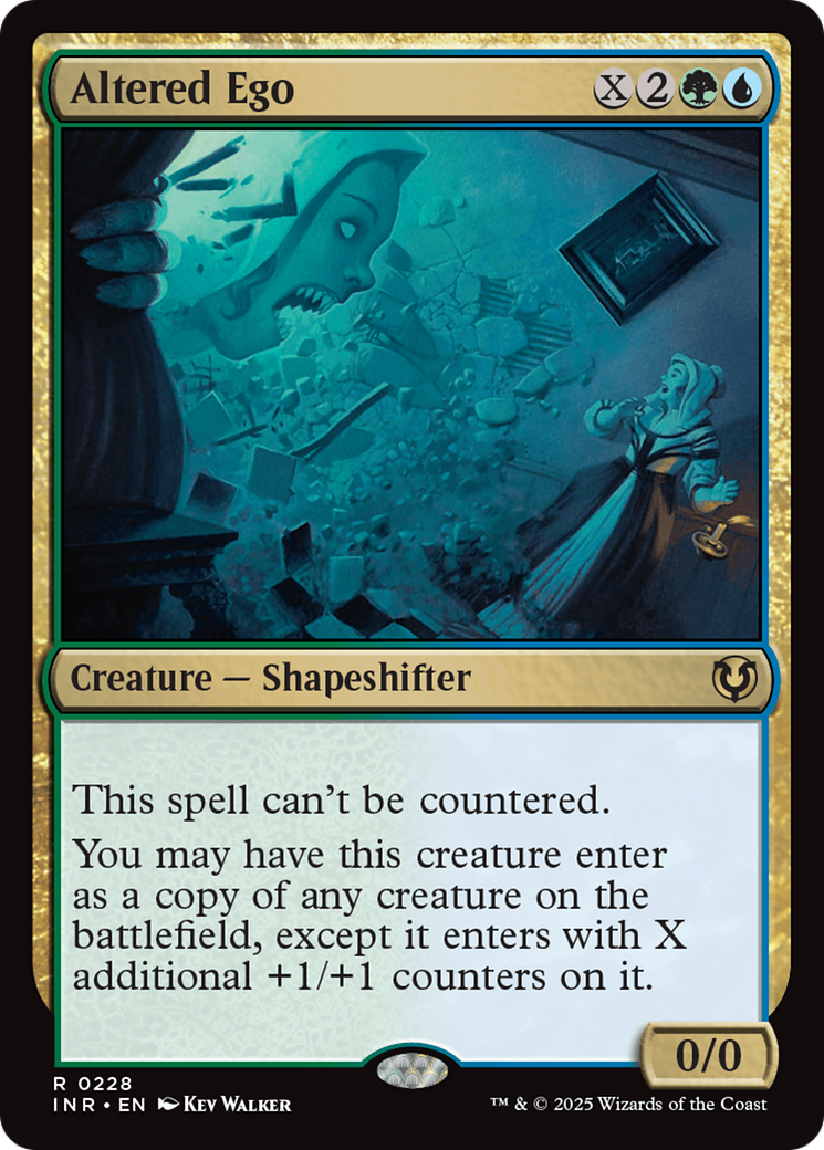 Altered Ego [Innistrad Remastered] | Impulse Games and Hobbies