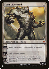 Karn Liberated [The List] | Impulse Games and Hobbies