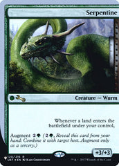 Serpentine (Unfinity Foil Edition) [The List] | Impulse Games and Hobbies