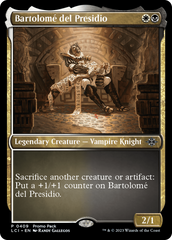 Bartolome del Presidio (Promo Pack) [The Lost Caverns of Ixalan Promos] | Impulse Games and Hobbies