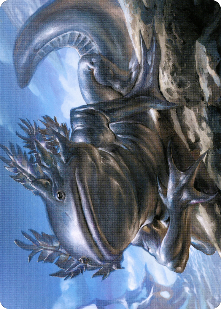 Sojourner's Companion Art Card [Modern Horizons 2 Art Series] | Impulse Games and Hobbies