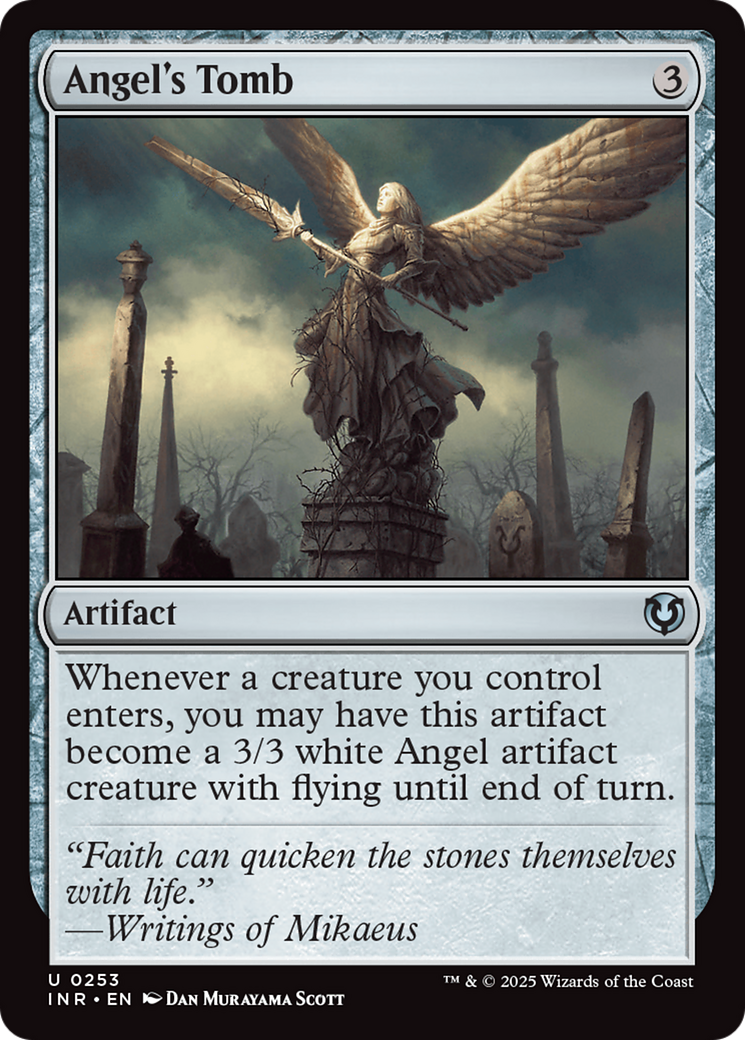 Angel's Tomb [Innistrad Remastered] | Impulse Games and Hobbies