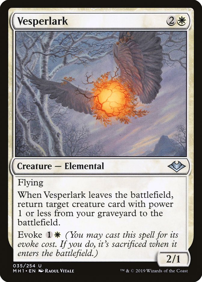 Vesperlark [Modern Horizons] | Impulse Games and Hobbies