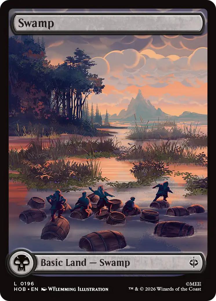 Swamp (0196) [The Hobbit] | Impulse Games and Hobbies