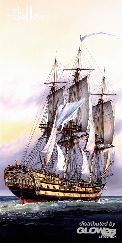 HLR80889 LE GLORIEUX (1/150) | Impulse Games and Hobbies