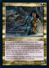 Carth the Lion (Retro) [Modern Horizons 2] | Impulse Games and Hobbies