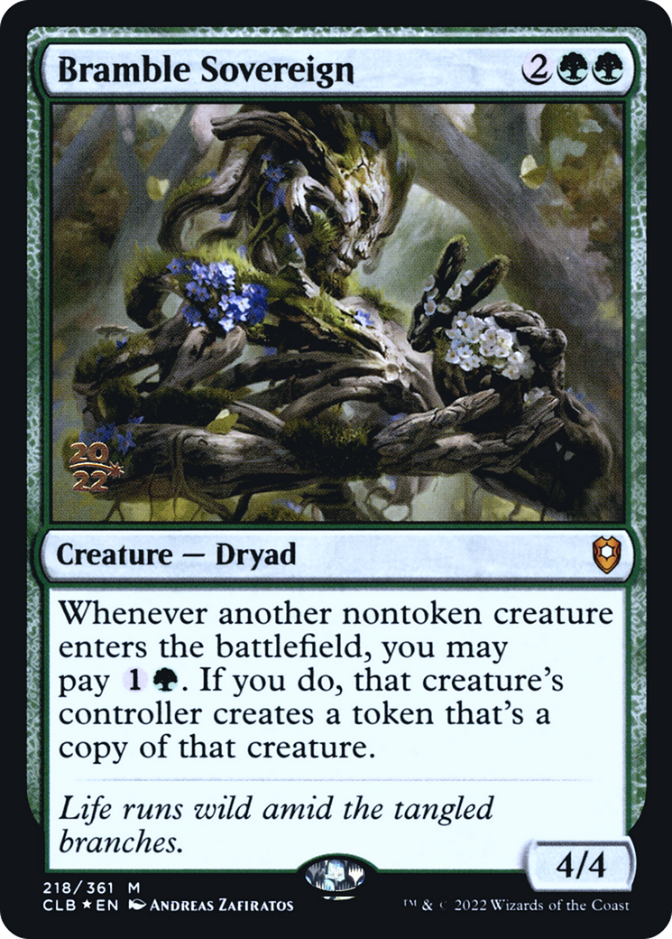 Bramble Sovereign [The List] | Impulse Games and Hobbies