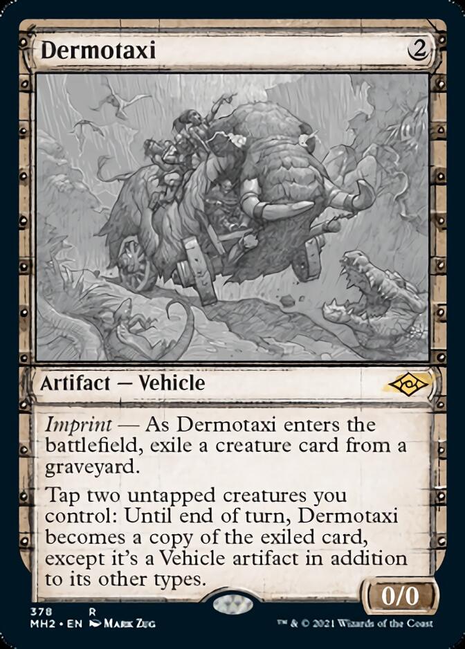 Dermotaxi (Sketch) [Modern Horizons 2] | Impulse Games and Hobbies