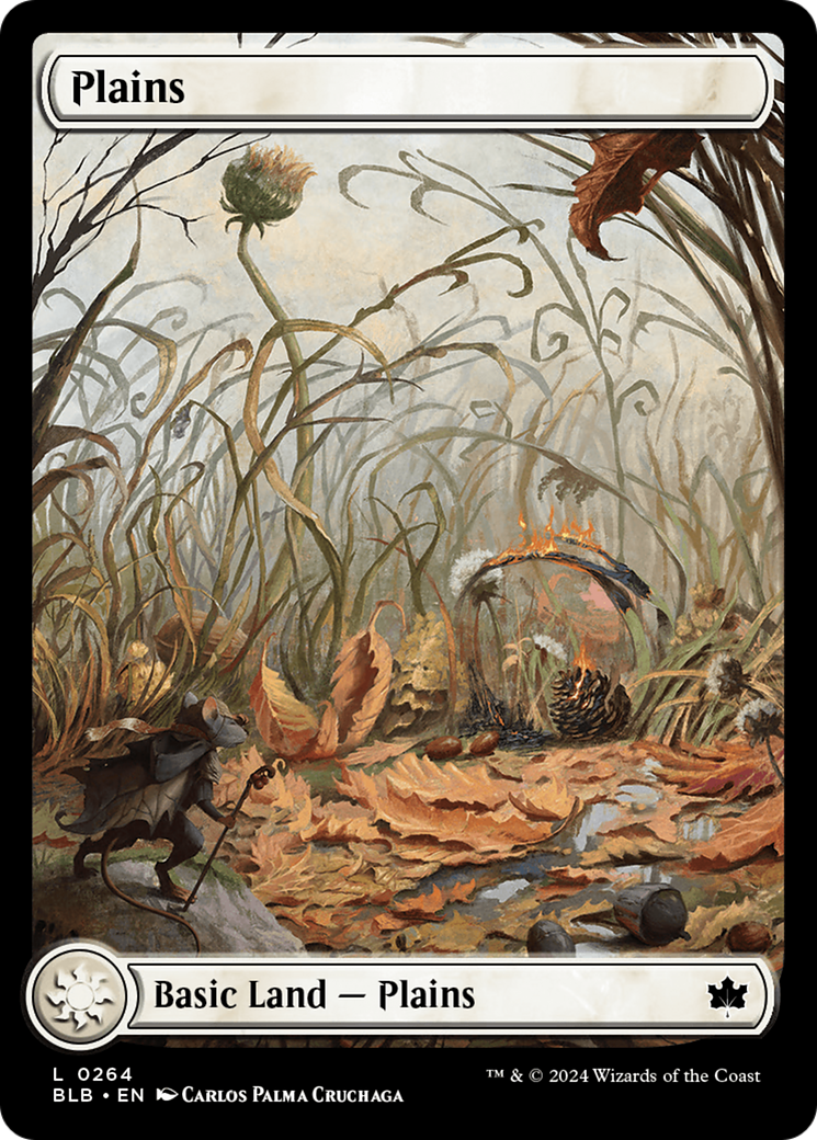 Plains (0264) [Bloomburrow] | Impulse Games and Hobbies