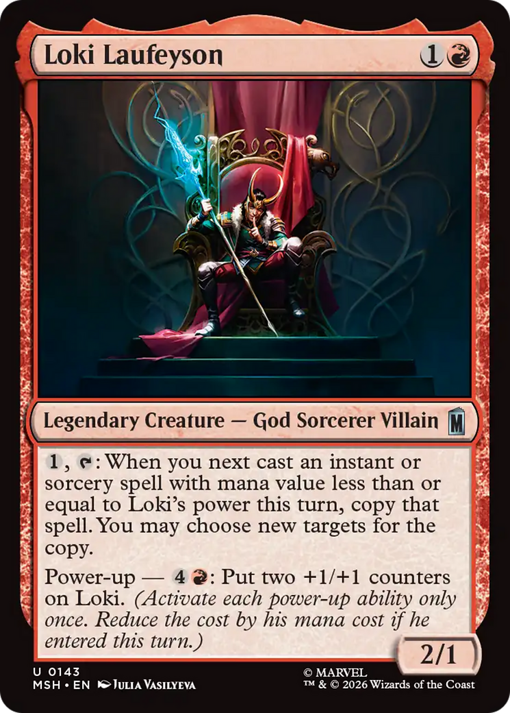 Loki Laufeyson [Marvel Super Heroes] | Impulse Games and Hobbies