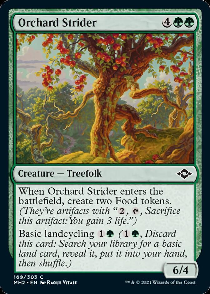 Orchard Strider [Modern Horizons 2] | Impulse Games and Hobbies