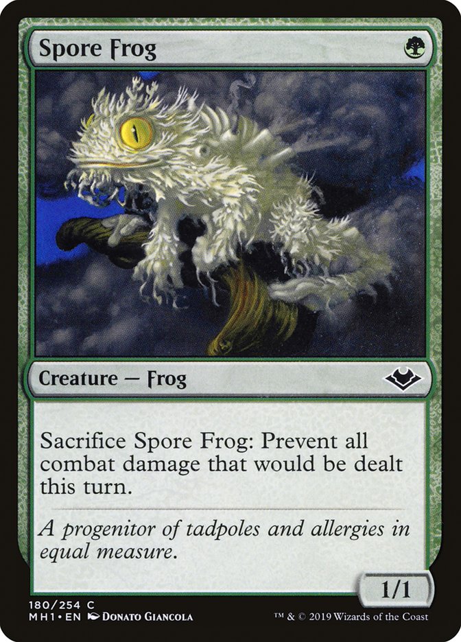 Spore Frog [Modern Horizons] | Impulse Games and Hobbies