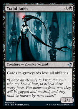 Yixlid Jailer [Time Spiral Remastered] | Impulse Games and Hobbies