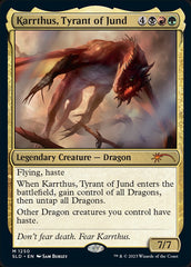 Karrthus, Tyrant of Jund [Secret Lair Drop Series] | Impulse Games and Hobbies