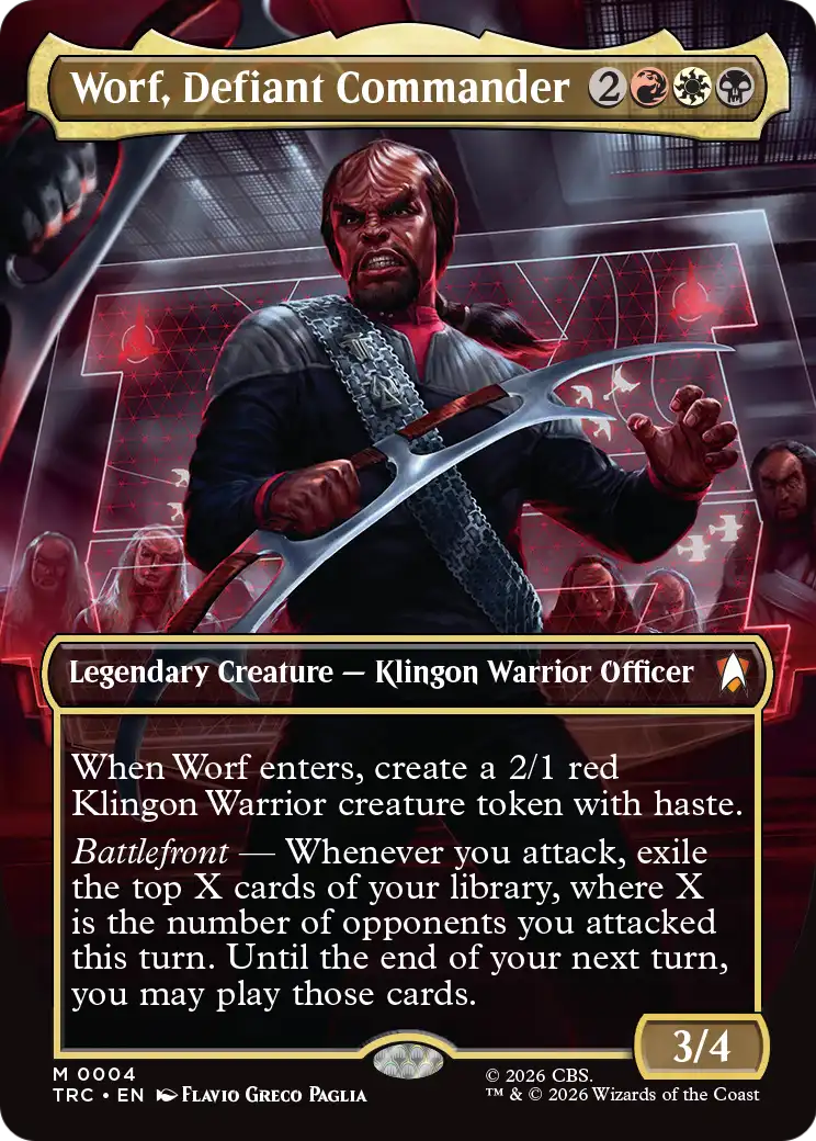 Pest Control (Extended Art) [Star Trek Commander] | Impulse Games and Hobbies