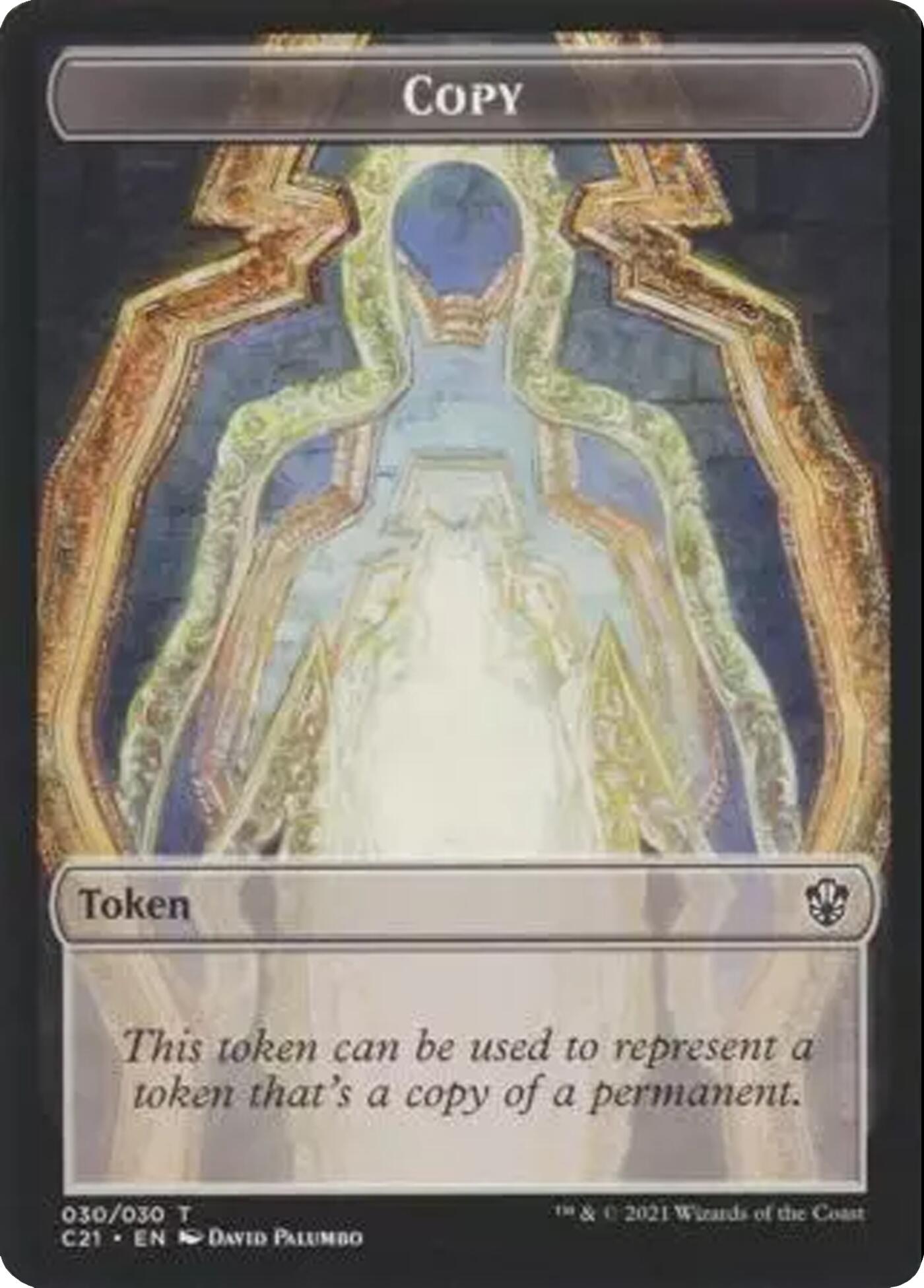 Copy // Land Mine Double-Sided Token [Secret Lair Drop Series] | Impulse Games and Hobbies