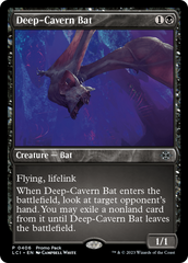 Deep-Cavern Bat [The Lost Caverns of Ixalan Promos] | Impulse Games and Hobbies