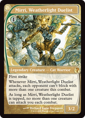 Mirri, Weatherlight Duelist (Future Sight) [Mystery Booster 2] | Impulse Games and Hobbies