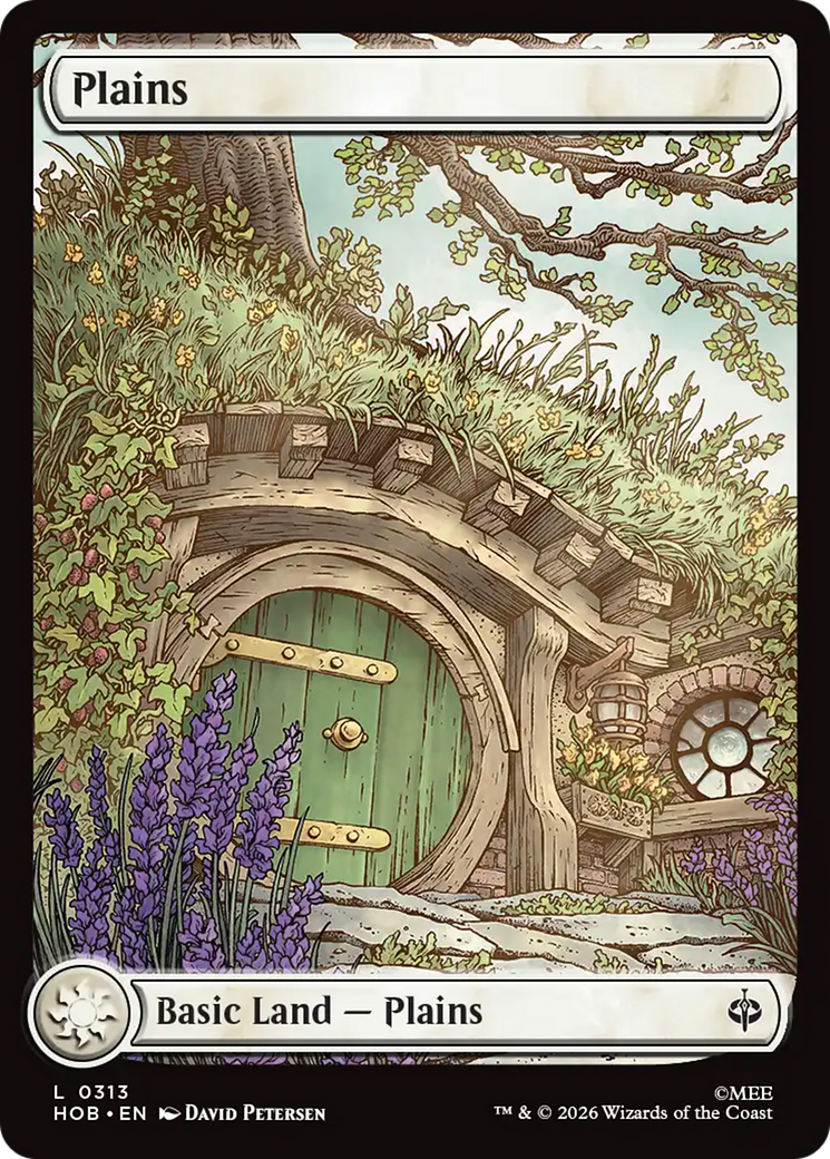 Plains (0313) [The Hobbit] | Impulse Games and Hobbies