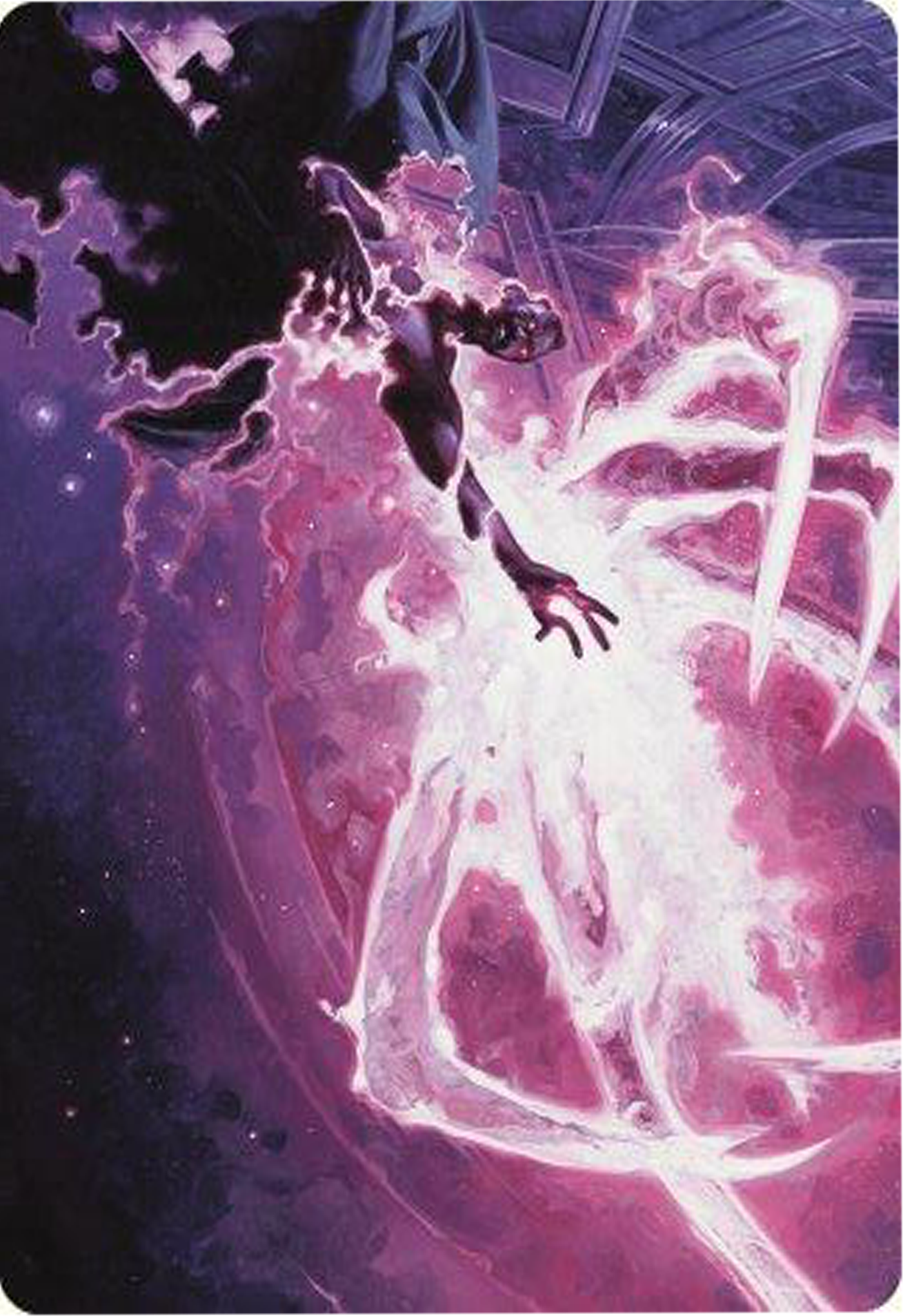 Flare of Malice Art Card [Modern Horizons 3 Art Series] | Impulse Games and Hobbies