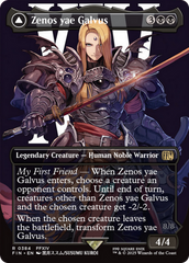 Zenos yae Galvus (Borderless) [FINAL FANTASY] | Impulse Games and Hobbies