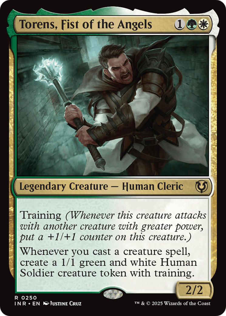 Torens, Fist of the Angels [Innistrad Remastered] | Impulse Games and Hobbies