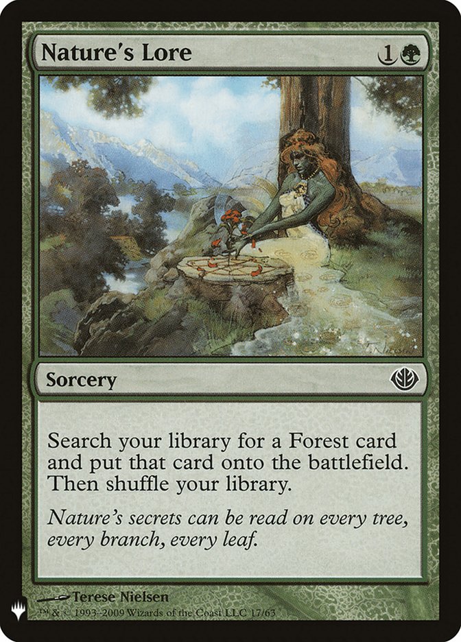 Nature's Lore [Mystery Booster] | Impulse Games and Hobbies