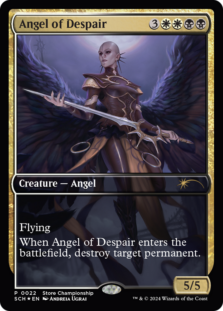 Angel of Despair [Store Championships 2024] | Impulse Games and Hobbies