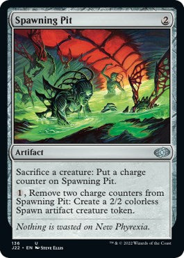 Spawning Pit [Jumpstart 2022] | Impulse Games and Hobbies