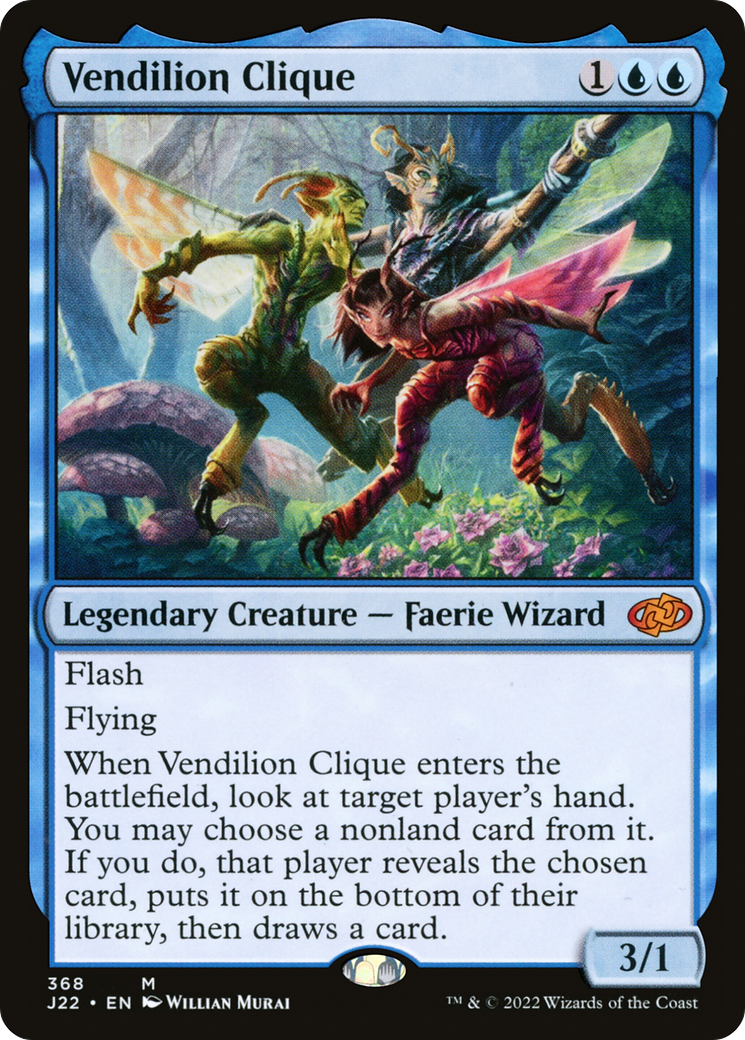 Vendilion Clique [Jumpstart 2022] | Impulse Games and Hobbies