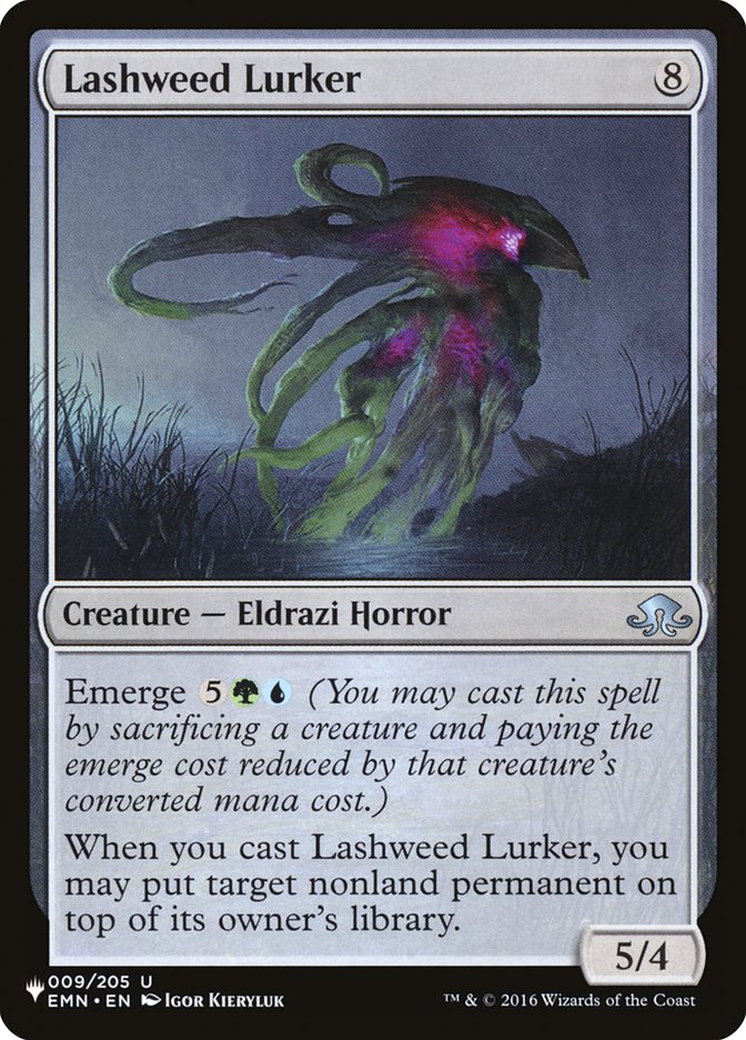 Lashweed Lurker [The List] | Impulse Games and Hobbies