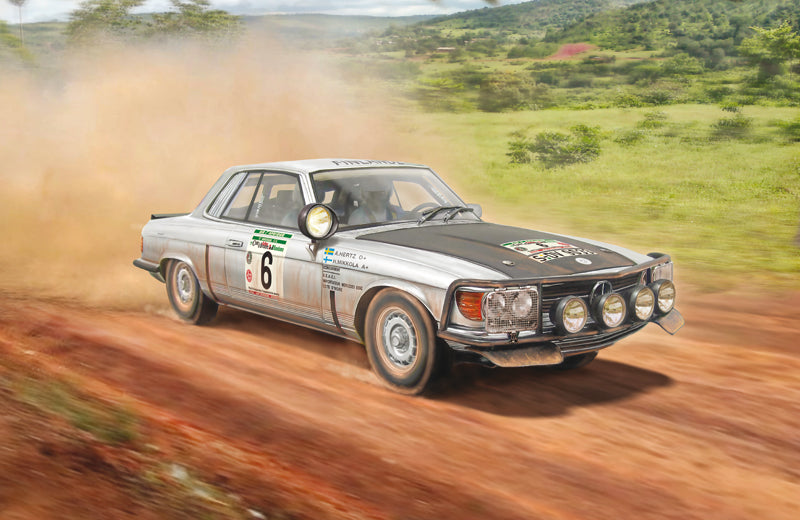 ITA3632 MERCEDES 450 SL (1/24) | Impulse Games and Hobbies
