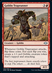 Goblin Traprunner [Modern Horizons 2] | Impulse Games and Hobbies