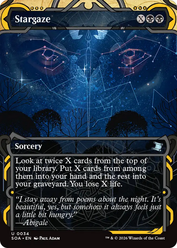 Stargaze [Secrets of Strixhaven: Mystical Archive] | Impulse Games and Hobbies