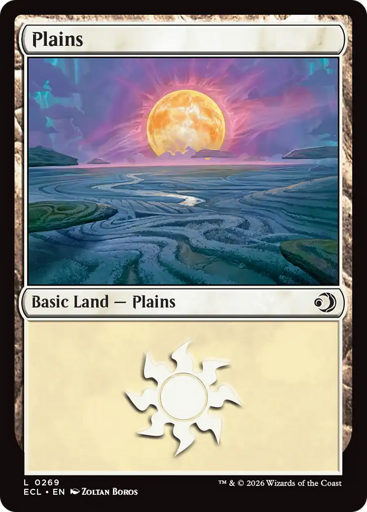 Plains (0269) [Lorwyn Eclipsed] | Impulse Games and Hobbies