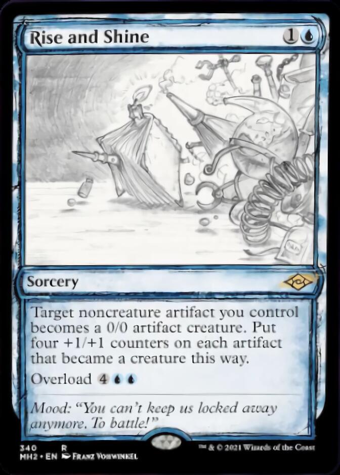 Rise and Shine (Sketch) [Modern Horizons 2] | Impulse Games and Hobbies