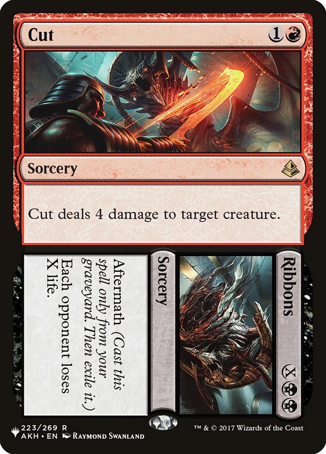 Rakdos Charm [The List] | Impulse Games and Hobbies
