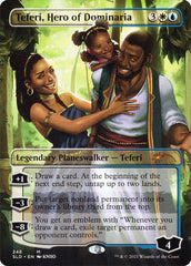 Teferi, Hero of Dominaria [Secret Lair Drop Series] | Impulse Games and Hobbies