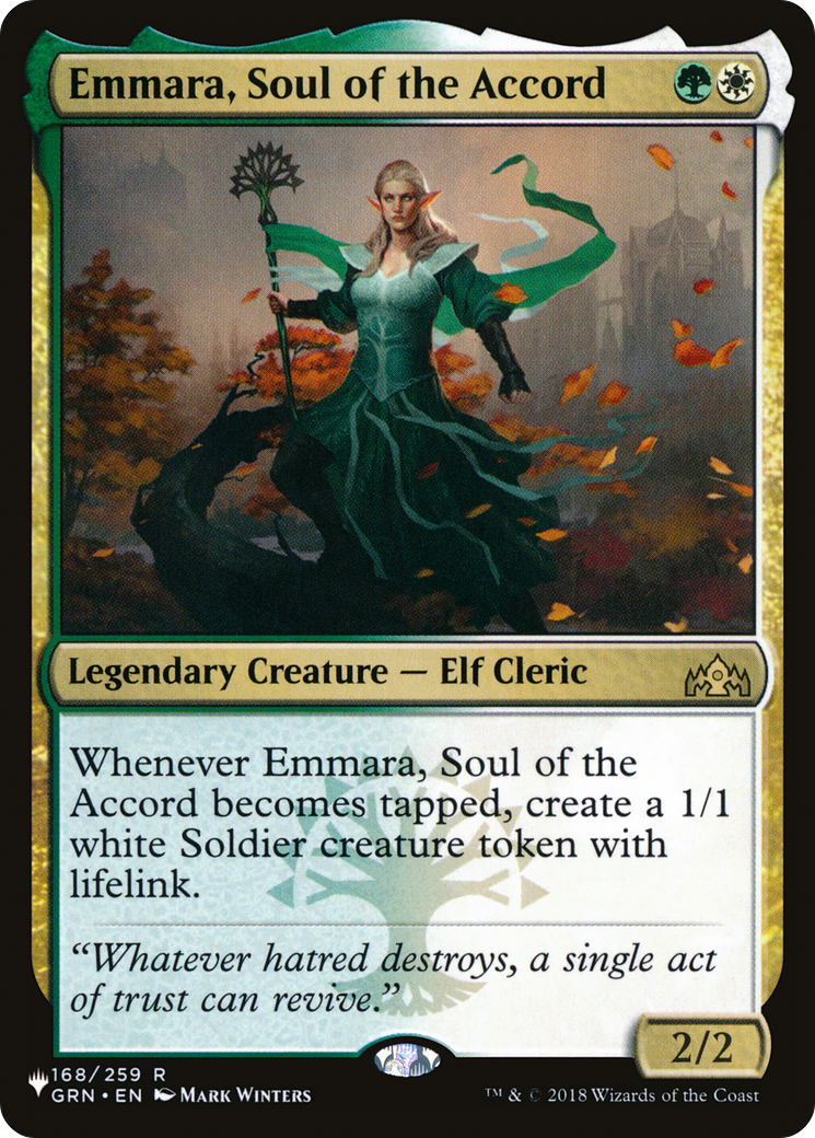 Emmara, Soul of the Accord [Secret Lair: From Cute to Brute] | Impulse Games and Hobbies