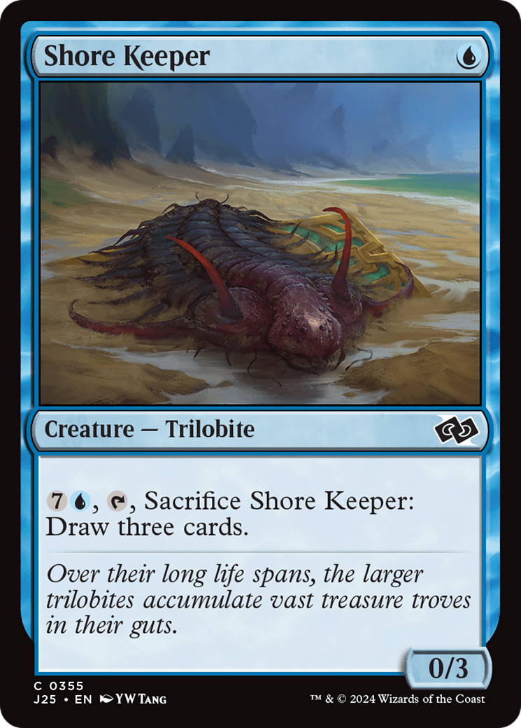 Shore Keeper [Foundations Jumpstart] | Impulse Games and Hobbies