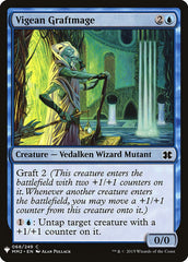 Vigean Graftmage [Mystery Booster] | Impulse Games and Hobbies