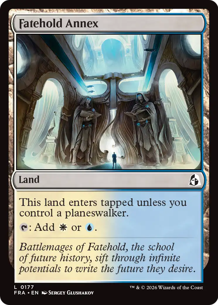 Fatehold Annex [Reality Fracture] | Impulse Games and Hobbies