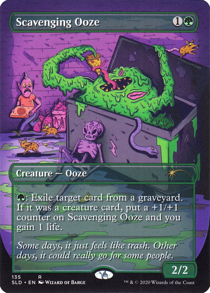 Scavenging Ooze [Secret Lair Drop Series] | Impulse Games and Hobbies