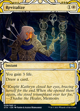 Revitalize [Strixhaven: Mystical Archive] | Impulse Games and Hobbies