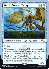 Do-It-Yourself Seraph (Unfinity Foil Edition) [The List] | Impulse Games and Hobbies