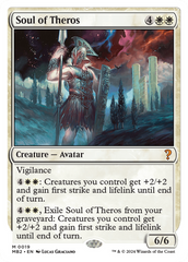 Soul of Theros (White Border) [Mystery Booster 2] | Impulse Games and Hobbies