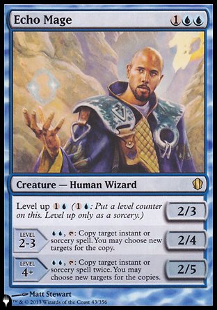 Echo Mage [The List] | Impulse Games and Hobbies