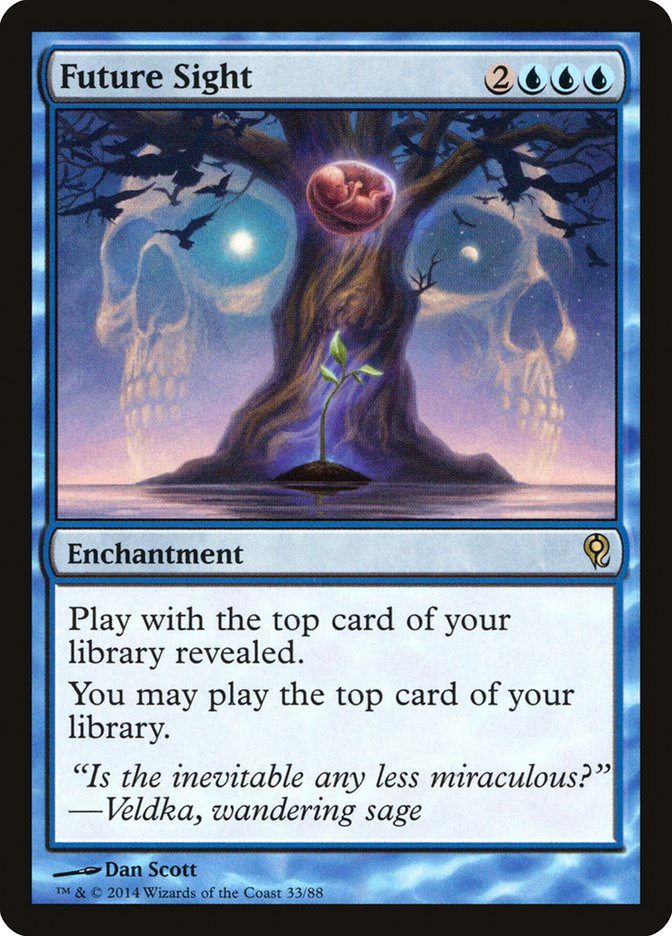 Future Sight [Duel Decks: Jace vs. Vraska] | Impulse Games and Hobbies
